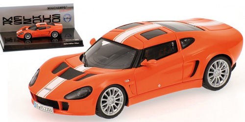 Melkus RS 2000 2010 orange 1:43 Melkus RS 2000 2010 orange 1:43